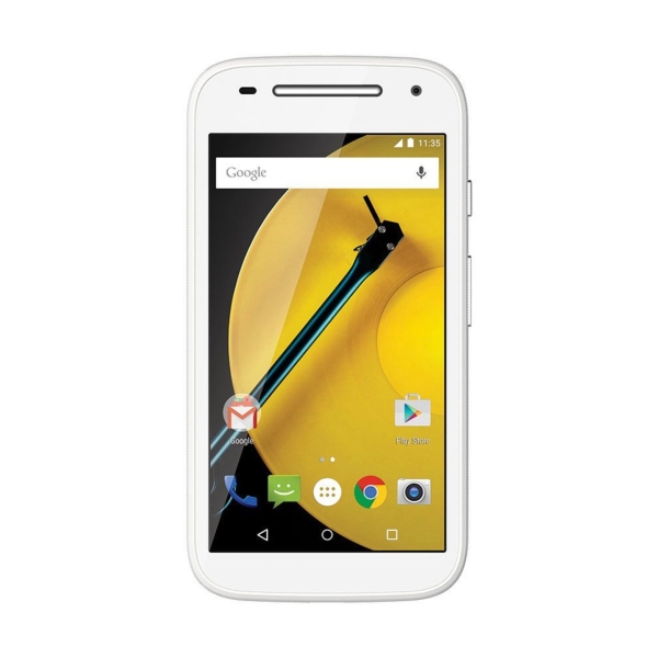 Motorola Moto E – 4GB – entsperrt weiß – Smartphone (1097113)