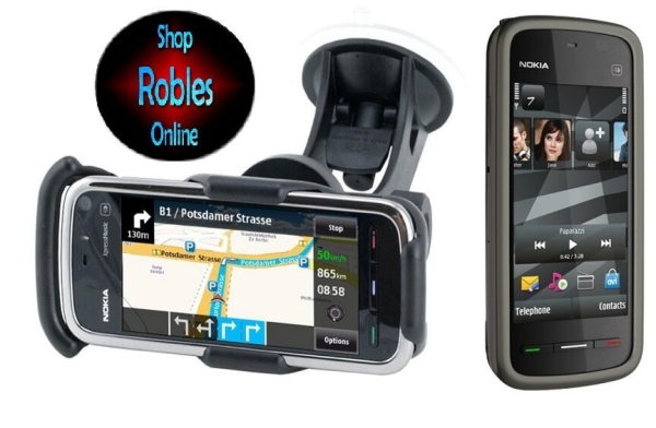 Nokia 5230 NAVI (Ohne Simlock) Smartphone 3G GPS 2MP 4BAND RADIO MP3 TOP OVP