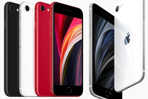 Apple iPhone SE (2020) 64GB/128GB/256GB – alle Farben, guter Zustand Smartphone
