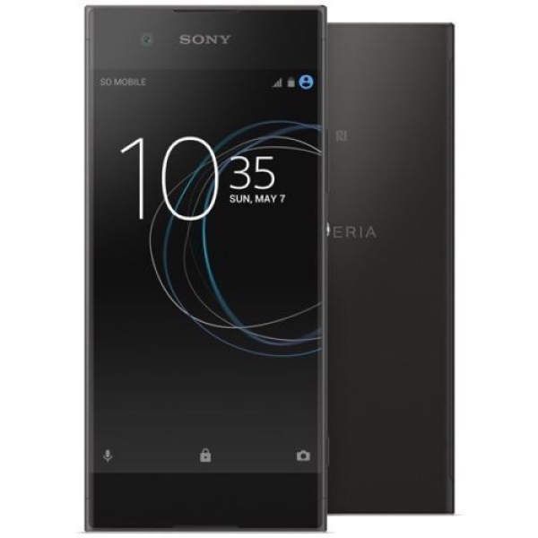 Sony Xperia XA1 – 32 GB – Smartphone schwarz (entsperrt) – Klasse A