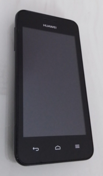 Handy Smartphone Huawei Ascend Y330 12,2 x 6,3 x 1,1cm Mobiltelefon 4GB Schwarz