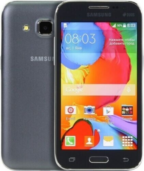 Samsung Galaxy Core Prime G361F 8GB 4G LTE schwarz entsperrt Android Smartphone
