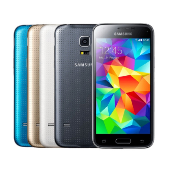 Samsung Galaxy S5 mini 16GB entsperrt 4G Smartphone 8MP Kamera 1,5GB RAM SCHWARZ