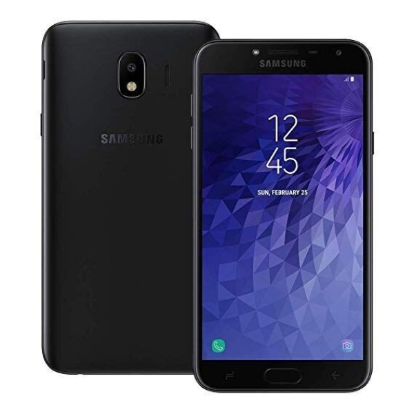 Samsung Galaxy J4 – entsperrt – 32GB – GSM-J400F – DUAL SIM – schwarz – Android