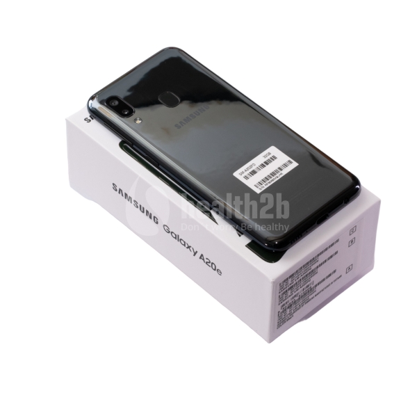 Samsung Galaxy A20e A202f DUAL SIM Black 32GB Smartphone Handy OVP Neu