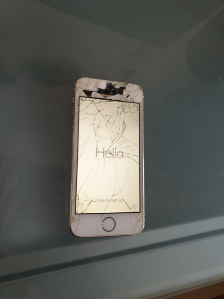 Apple iPhone 5s – SCHALTET SICH EIN! – GUTER ZUSTAND – DEFEKT – ANGEBOT