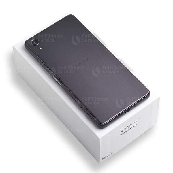Sony Xperia X Performance 32gb F8131 Black Schwarz Smartphone Handy OVP Neu