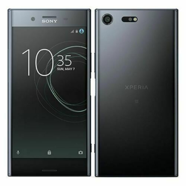 Sony Xperia XZ Premium G8141 – 64GB – Smartphone schwarz (entsperrt) –