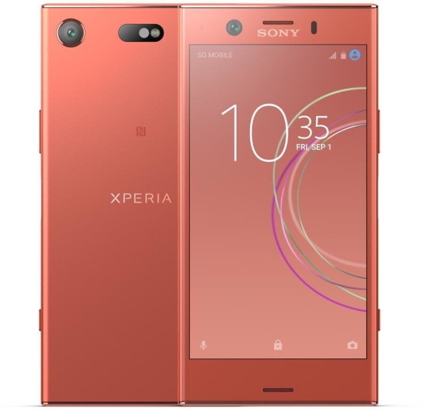 Sony Xperia XZ1 Compact G8441 32GB Twilight Pink Smartphone Akzeptabel White Box