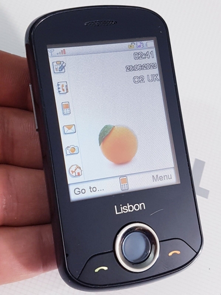 ZTE Lisbon G-X670 (entsperrt) Smartphone Top Zustand mit Ladegerät