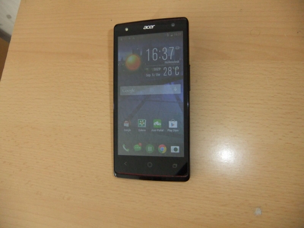 Smartphone ACER Liquid E380 – E3 – Dual SIM