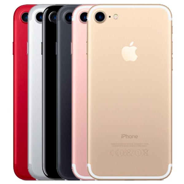 Apple iPhone 7 32GB, 128GB – Schwarz, Roségold, Rot, Silber – entsperrt – Gut