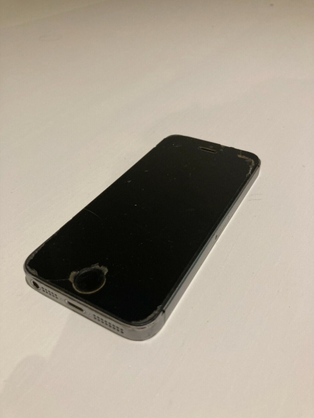 Apple iPhone 5s, 16 GB – GEBRAUCHT/TEILE