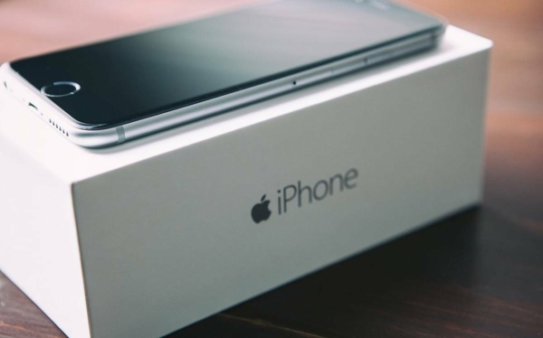 VERPACKT Apple iPhone 6 – 16GB – Spacegrau (entsperrt) A1586 (CDMA + GSM) + Garantie