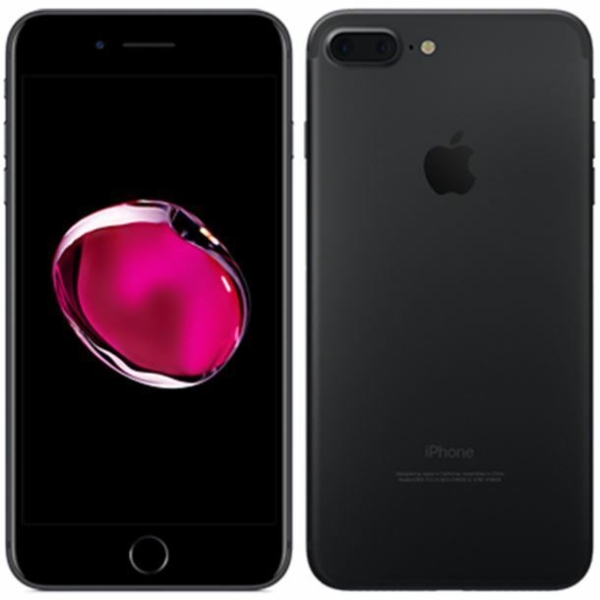 Apple iPhone 7 Plus 32GBA1784 (GSM) (entsperrt) – schwarz