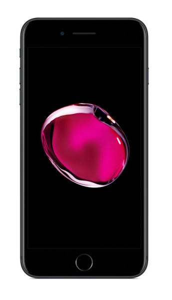 Apple iPhone 7 Plus – 32 GB – Schwarz (entsperrt) A1784 (GSM)