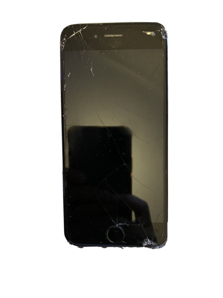 Apple iPhone 6 – 16 GB – silber (iD Mobile) A1586 (CDMA + GSM)