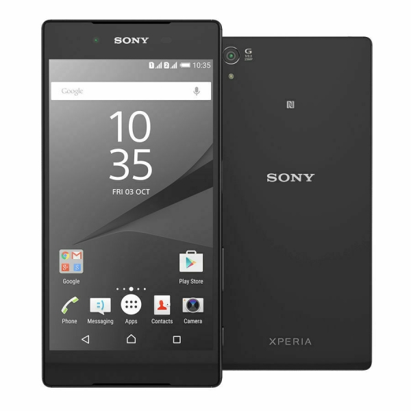 Sony XPERIA Z5 Premium – 32 GB – Smartphone schwarz (entsperrt)