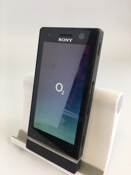 Sony Ericsson Xperia U (ST25I) schwarz 4GB entsperrt Android Touchscreen Smartphone