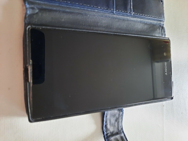 Sony Xperia XA1 – 32GB – Schwarz (Ohne Simlock) Smartphone
