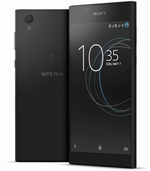 SONY XPERIA L1 16GB 13MP KAMERA 4G ENTSPERRT ANDROID SMARTPHONE SCHWARZ