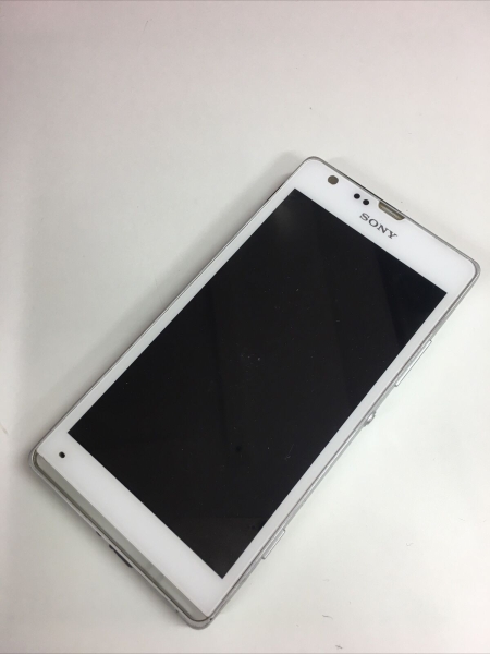 Sony Xperia SP C5303 – 8 GB – weiß (entsperrt) Smartphone Klasse C