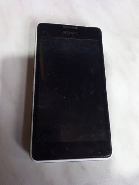 Sony XPERIA E1 4GB weiß Smartphone