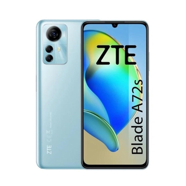Smartphone ZTE Blade A72s 64 GB Blau UNISOC T606 3 GB RAM