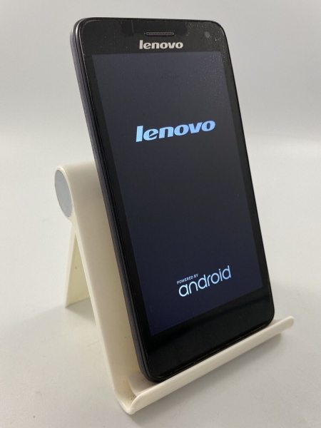 Lenovo S660 grau unbekanntes Netzwerk 8GB 4,7″ 8MP 1GB RAM Android 4.2 Smartphone