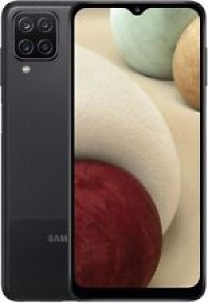 Samsung Galaxy A12 64GB entsperrt Smartphone schwarz – 25% EXTRA RABATT – SEHR GUT A