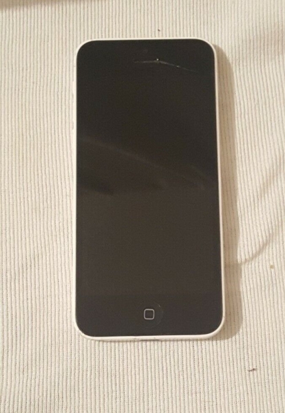 Apple iPhone 5c – weiß (entsperrt) A1507 (GSM) Ersatzteile oder Reparaturen