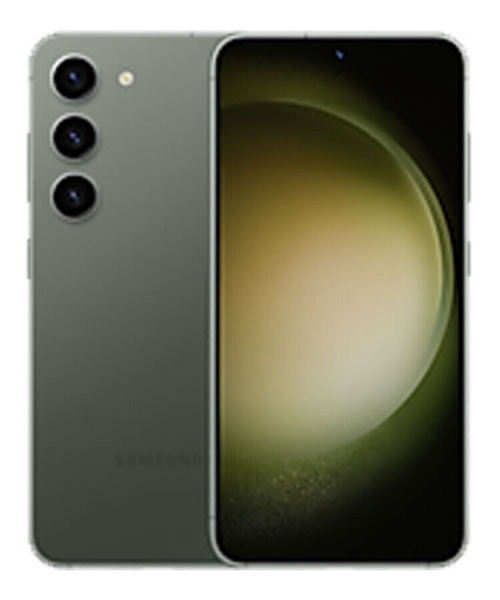 Samsung Galaxy S23 5G S911B DS 256GB Green – Grün Android 13 Dual SIM Smartphone