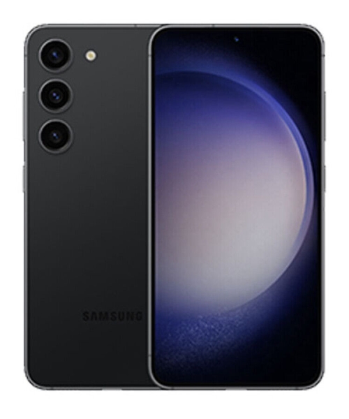 Samsung Galaxy S23 5G S911B DS 128GB Phantom Black – Schwarz Dual SIM Smartphone