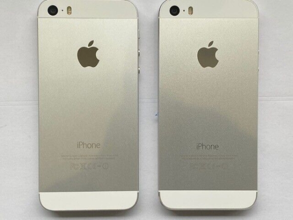 Apple iPhone 5s – 16GB – silber (entsperrt) sehr guter Zustand