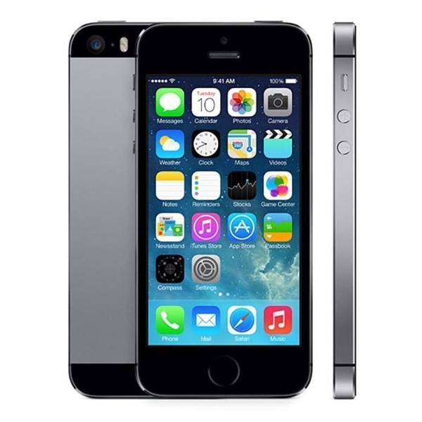 iPhone 5s 16GB – Apple Smartphone – grau