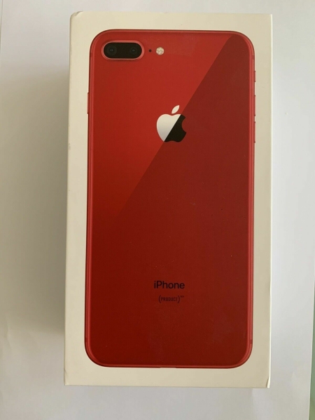 Apple iPhone 8 (PRODUKT) ROT – 256 GB – (O2) A1905 (GSM) Smartphone UK Verkäufer