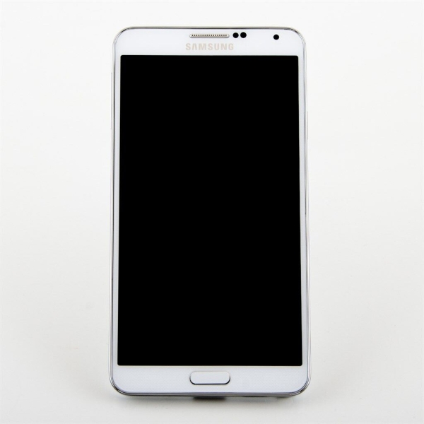 Samsung Galaxy Note 3 N9005 weiss Android Smartphone Gebrauchtware akzeptabel