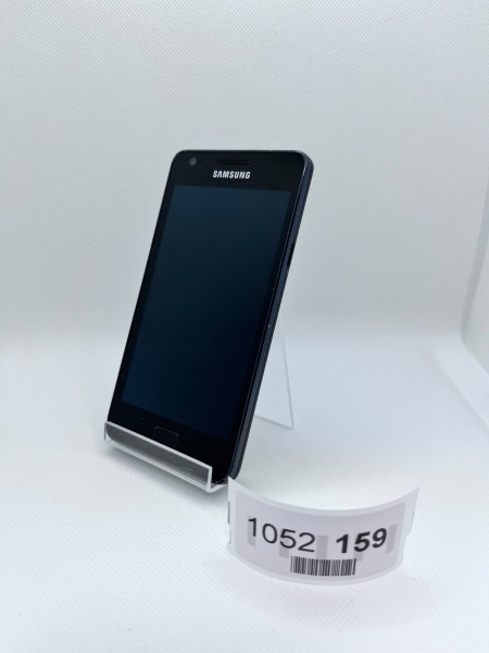 Samsung Galaxy S2 GT-I9100 Weiß Smartphone Ohne Simlock Gebraucht Prepaid #159