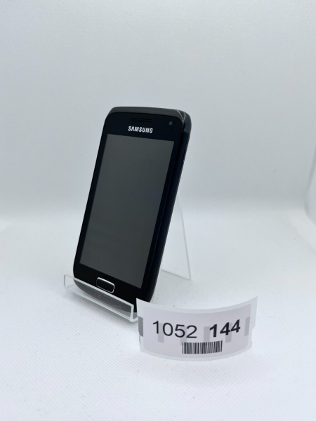 Samsung Galaxy W GT I8150 schwarz Smartphone Handy #144