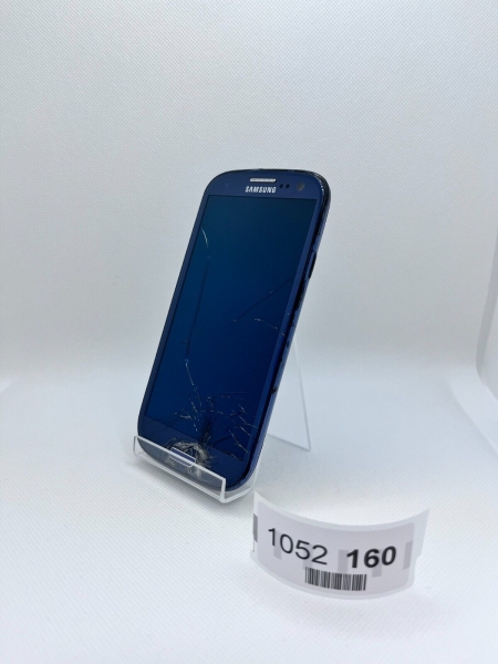 Samsung Galaxy S3 Weiß Android Smartphone GT-I9300 # 160
