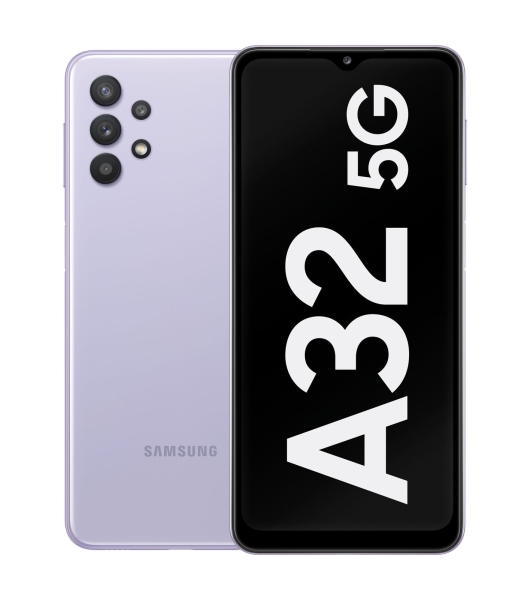 Samsung A326B Galaxy A32 5G DualSim Violett 128GB Android Smartphone 6,5″ 48MP