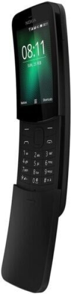 Nokia 8110 4G (2018) Dual Sim TA-1059 entsperrt 4GB 512MB RAM KaiOS Smartphone