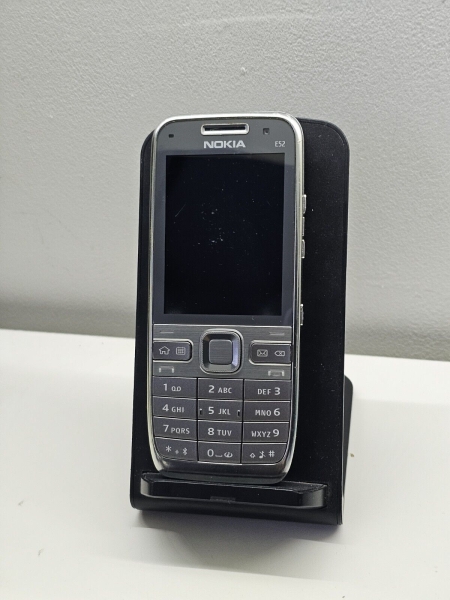 Nokia E52 – Gold (entsperrt) Smartphone defekt kein Akku