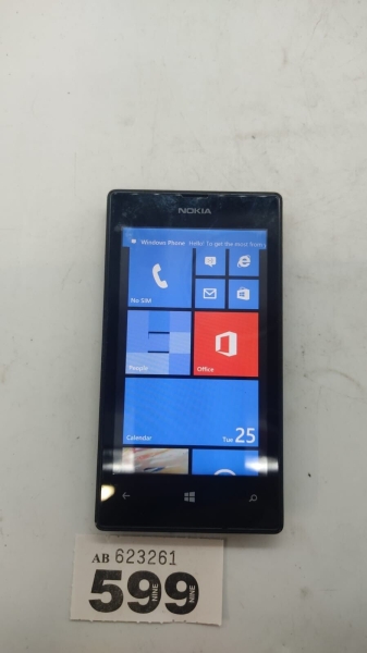 Nokia Lumia 520 8GB Vodafone Netzwerk Windows Smartphone gebraucht. Nur Gerät