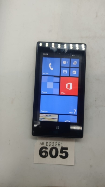 Nokia Lumia 520 8GB EE Netzwerk Windows Smartphone gebraucht. Nur Gerät.