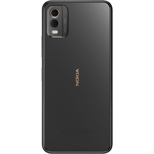 Smartphone Nokia C32 6,52″ 64 GB 3 GB RAM Schwarz Grau