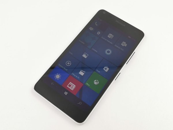 Microsoft Nokia Lumia 640 LTE 8GB Weiß Windows 10 Mobile Smartphone 💥