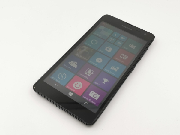 Microsoft Nokia Lumia 535 8GB Schwarz Black Smartphone Windowsphone 💥