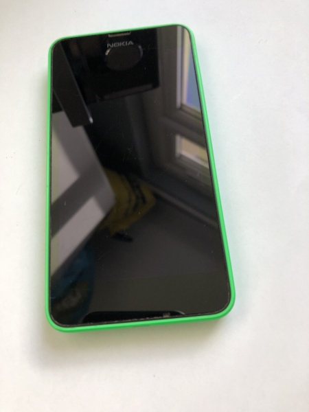 Nokia Lumia 635 – 8 GB – grün (entsperrt) Smartphone
