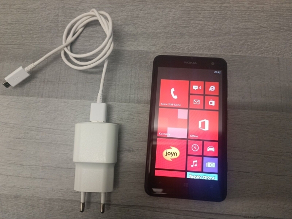 Nokia Lumia 625 Windows Smartphone Handy